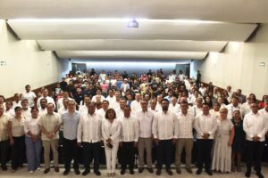 Reconocen a la ingeniería como motor del Renacimiento Maya