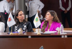 Yucatán presenta modelo exitoso de asistencia social en Reunión Nacional de Sistemas DIF 2025