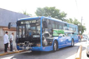 Va y Ven llega a Polígono 108 con nueva ruta R-47 que operará desde el 11 de julio
