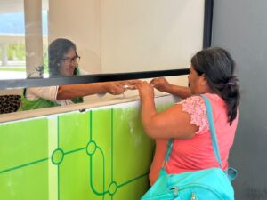 Ya se puede adquirir la tarjeta Va y Ven tarifa general en el CETRAM La Plancha