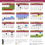 Gobierno del Estado presenta Calendario Escolar 2025–2026