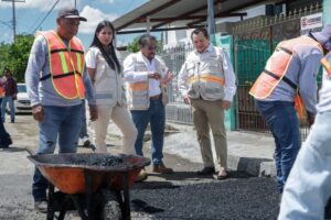 Renacimiento Maya destina 75 mdp al bacheo de calles en Mérida