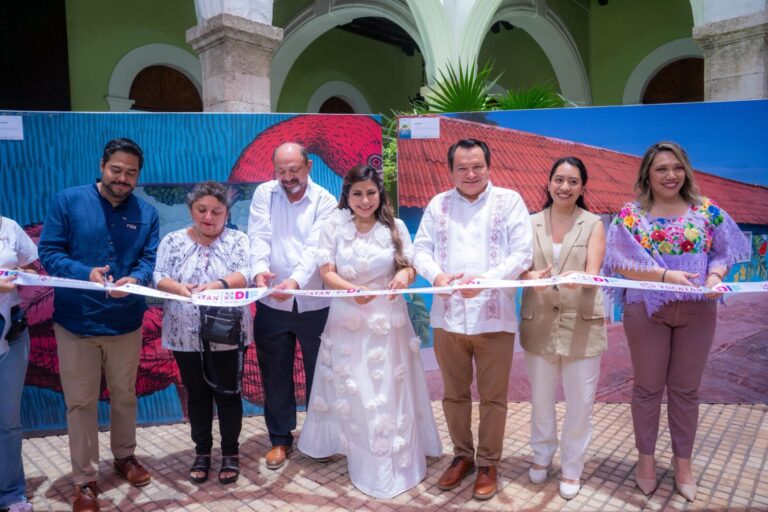 Bitácora de Colores transforma San Felipe con arte comunitario