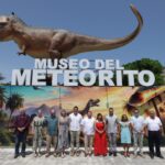 Impulsa el Gobierno del Renacimiento Maya desarrollo turístico en Progreso desde el Museo del Meteorito
