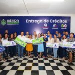 Impulsamos sueños y emprendimientos para la prosperidad de las familias meridanas: Cecilia Patrón. 