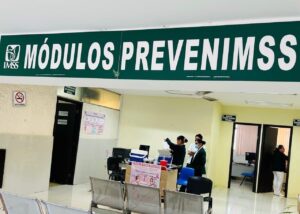 Refuerza IMSS Yucatán acciones contra el sarampión ante riesgo de repunte