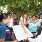 Justicia social y calidad de vida para las comisarías de Mérida.