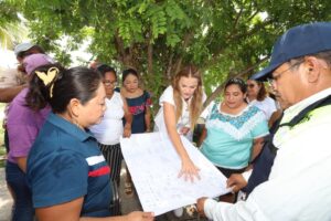 Justicia social y calidad de vida para las comisarías de Mérida.