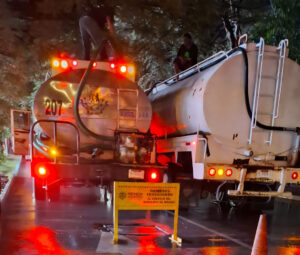 Atiende Ayuntamiento de Mérida reportes ciudadanos de afectaciones por lluvias.