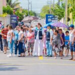Suma Cecilia Patrón más de 100 kilómetros de calles nuevas entregadas a la gente.