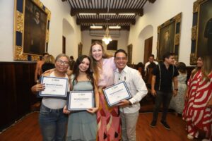 Mérida reafirma su compromiso de construir una ciudad participativa, incluyente y con visión de futuro.
