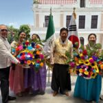 Ayuntamiento de Mérida y comunidad coreana conmemoran lazos de amistad.