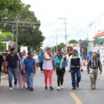 Llegaremos a los 100 kilómetros de calles repavimentadas y nuevas: Cecilia Patrón.