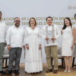 Analizan magistrados uso de inteligencia artificial en justicia desde Yucatán