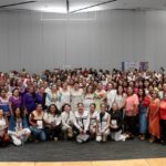 Más de 900 mujeres yucatecas alzan la voz por la igualdad y contra la violencia