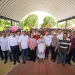 Renacimiento Agropecuario impulsa bienestar y desarrollo en el campo yucateco