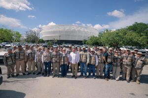 Gobierno de Yucatán refuerza fumigación masiva contra el dengue con 21 nuevos vehículos