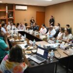 Declaran Marea Roja en la Costa de Yucatán; Prohíben Pesca y Recomiendan Precaución a la Población