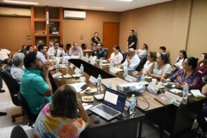 Declaran Marea Roja en la Costa de Yucatán; Prohíben Pesca y Recomiendan Precaución a la Población