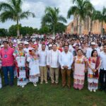 Díaz Mena refrenda compromiso con las juventudes yucatecas