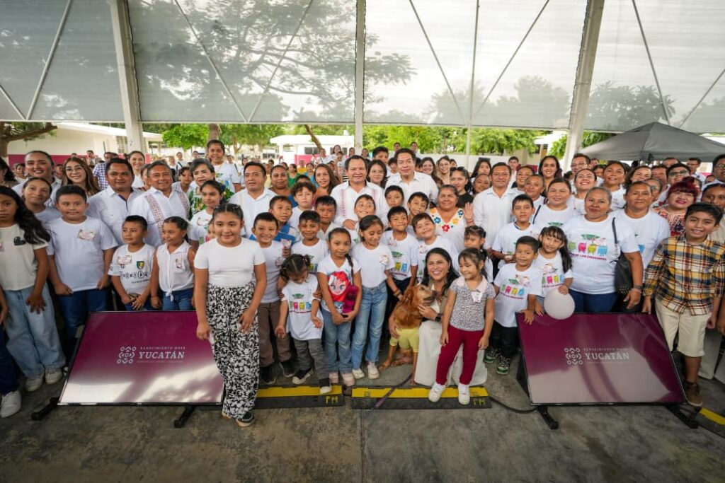 Promueven bienestar emocional de infancias y juventudes yucatecas Promueven bienestar emocional de infancias y juventudes yucatecas