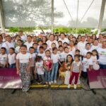 Promueven bienestar emocional de infancias y juventudes yucatecas