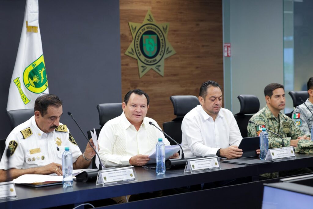 La paz, patrimonio de Yucatán que se defiende todos los días La paz, patrimonio de Yucatán que se defiende todos los días