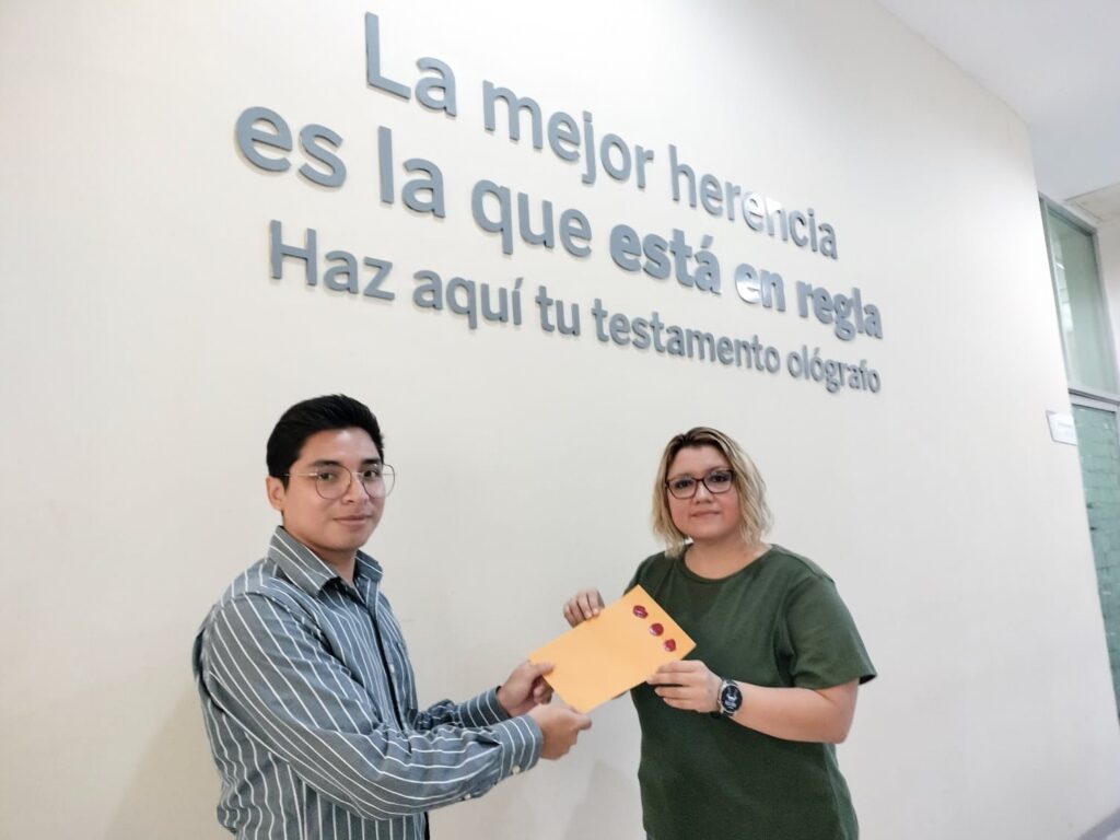 Facilitan testamentos en Yucatán para proteger el patrimonio familiar Facilitan testamentos en Yucatán para proteger el patrimonio familiar