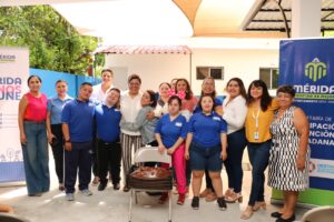 Ayuntamiento fortalece la inclusión y la solidaridad.