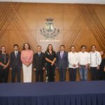 Mérida y Nanchang, China, fortalecen lazos de cooperación en cultura, educación, turismo y comercio.