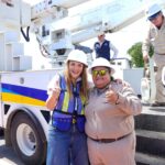 Destaca Cecilia Patrón el mejoramiento de los servicios a un año de trabajo al frente del Ayuntamiento de Mérida.