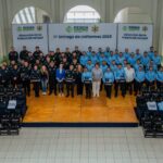 Cuidar a quienes nos cuidan es una forma de garantizar la seguridad de nuestra ciudad: Cecilia Patrón.