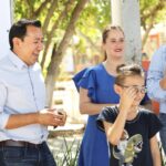 Niñas y niños de Mérida recibirán, en este regreso a clases, lentes gratuitos con el programa “Ver Mejor”.