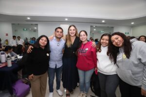 Con innovación y participación, Ayuntamiento de Mérida atenderá la prevención de adicciones en las juventudes