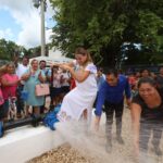 Hacemos justicia por las comisarías con mejoras al servicio de agua: Cecilia Patrón