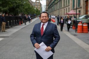 Gobernador Díaz Mena celebra apoyo de la Federación en el desarrollo de Yucatán