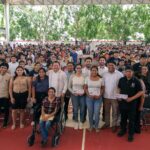 Inicia en Yucatán entrega de tarjetas del programa Jóvenes Construyendo el Futuro