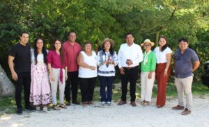 Miel Bienestar impulsará a las y los apicultores de Yucatán