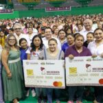 Renacimiento Maya fortalece la justicia social con la entrega de tarjetas Mujeres Renacimiento