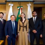 Gobernador impulsa proyectos industriales con apoyo de Nafin y Bancomext