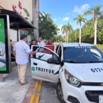 ATY activa taxis para apoyar a usuarios del Circuito Metropolitano ante disminución de unidades