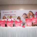 DIF Yucatán presenta la campaña “Autoexplórate, hazlo costumbre, hazlo tradición” para la detección temprana del cáncer de mama