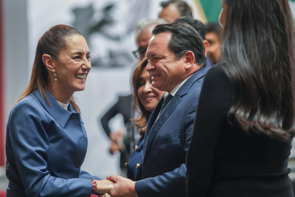 Yucatán refuerza coordinación con la Federación para mantener la seguridad pública Yucatán refuerza coordinación con la Federación para mantener la seguridad pública