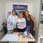 -Ayuntamiento de Mérida cuenta con un nuevo Módulo de Información Turística en el Parque de la Plancha.