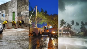 ¿Qué provocó el apagón en la Península de Yucatán? Esto dice la CFE