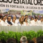 Refrenda Cecilia Patrón el compromiso del Ayuntamiento de Mérida con trabajadores y productores yucatecos.