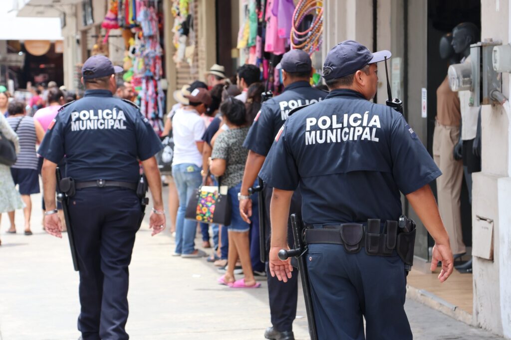 Buenos resultados en el Operativo Vacacional de la Policía de Mérida. Buenos resultados en el Operativo Vacacional de la Policía de Mérida.