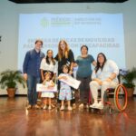 Incrementa Cecilia Patrón apoyos económicos para niñas, niños y jóvenes con discapacidad 