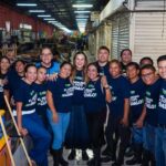Con limpieza integral del Mercado Lucas de Gálvez, cuidamos el corazón de comercio local de Mérida; Cecilia Patrón