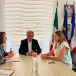 Concluye Cecilia Patrón exitosa gira de trabajo y vinculación en la búsqueda de más fondos y cooperación internacional para Mérida.
